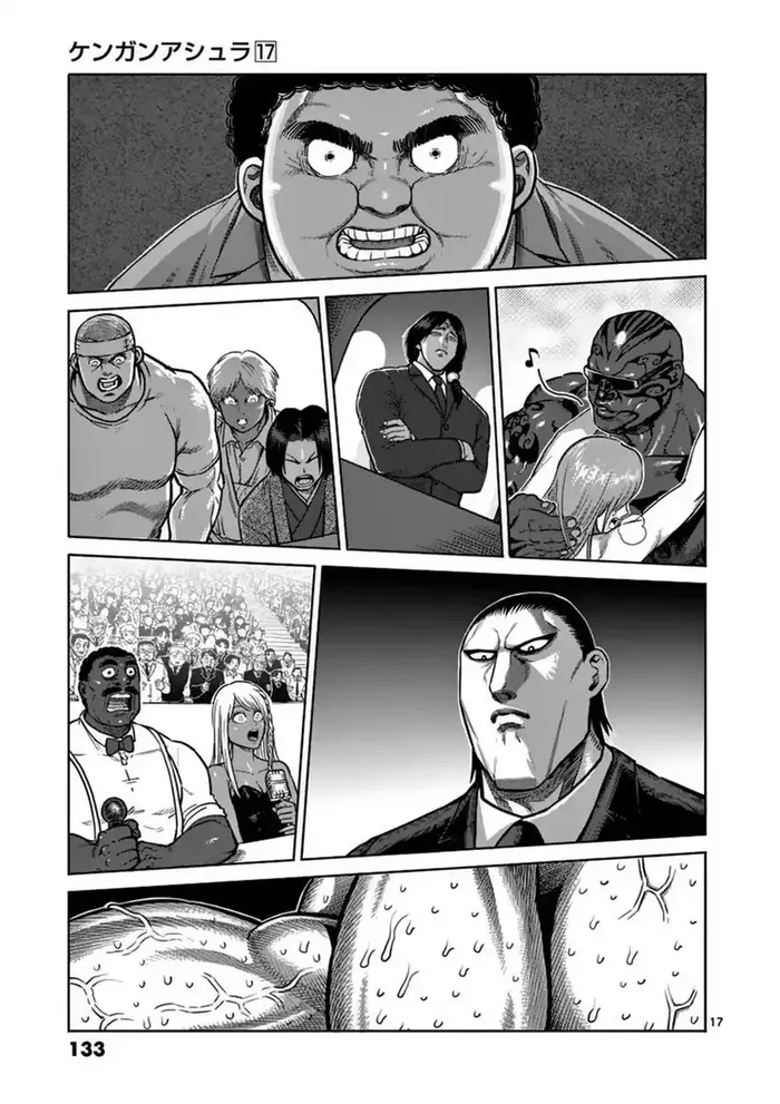 Kengan Ashura Chapter 140 image 17_optimized